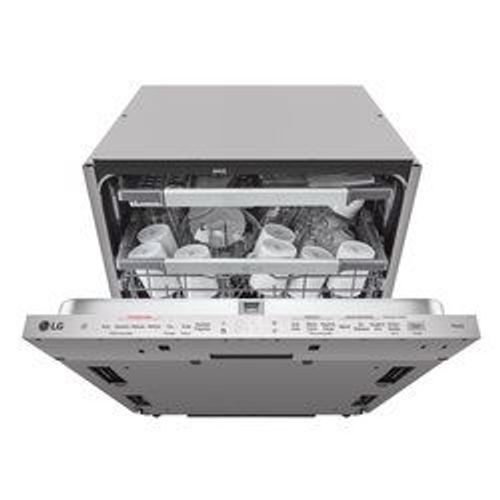 Lave-vaisselle encastrable Lg DB475TXS QuadWash