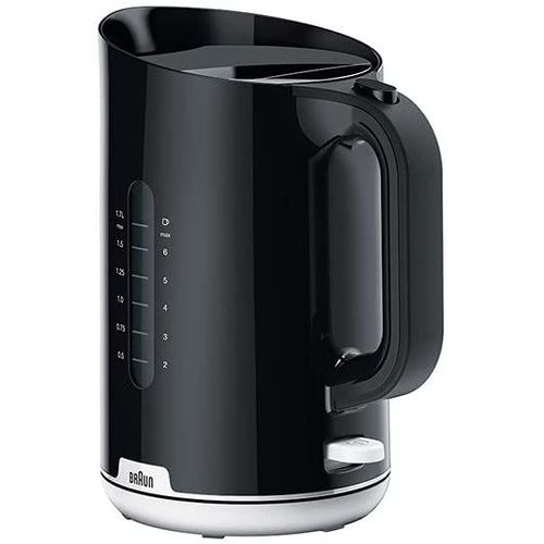 Braun Breakfast1 Collection WK1100 Bouilloire 2200 W 1,7 L Noir