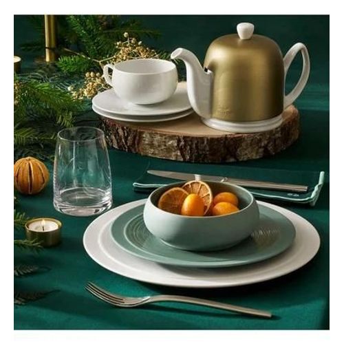 Théière 6 Tasses Cloche Bronze - Salam Minerale