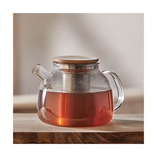Théière en verre Megura 1,3L