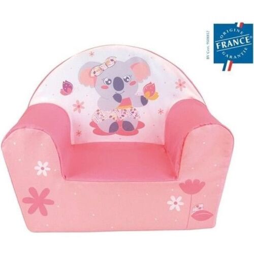 Cally Mimi Koala Fauteuil Club Enfant