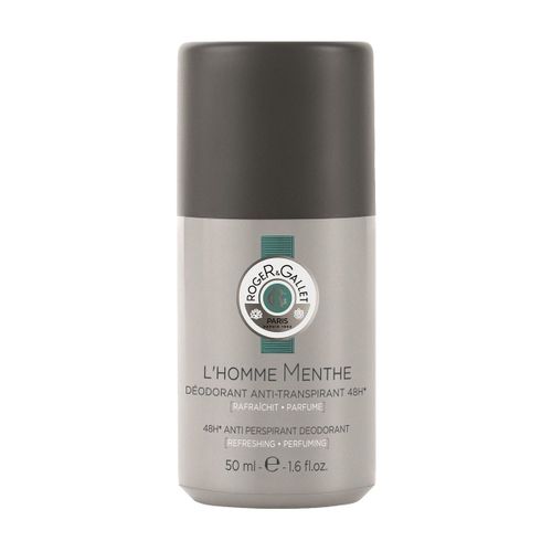 Déodorant L'homme Menthe Roger Gallet 50 Ml 