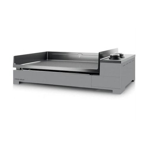 Plancha électrique Forge Adour Premium E 60 ANG Acier 3200 W Inox