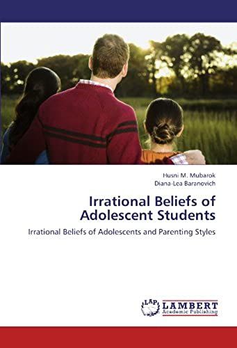 Irrational Beliefs Of Adolescent Students
