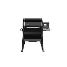 Barbecue à pellets Smokefire EX4 GBS Weber Noir