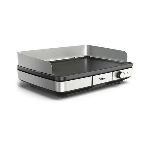 Tefal CB690D12 XXL - Plancha -électrique - 1550 cm ² - inox