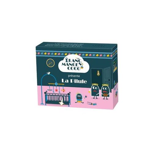 Blanc Manger Coco Extension La Pilule