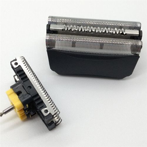 Replacement Shaver Head Foil Screen Frame 51b For Braun Shaver Series 5 Contourpro Complete Activator Wf1s Wf2s 8000 Series 