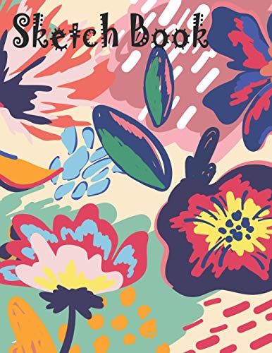 Sketchbook: Sketchbook,Notebook For Drawing, Writing, Painting, Sketching Or Doodling, 120 Pages, 8.5x11