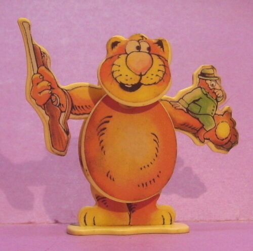 Kinder Ferrero - K98 N25 / K98 - 25 - Les Équilibristes: L'ours Avec Chasseur Et Fusil - 1997/98