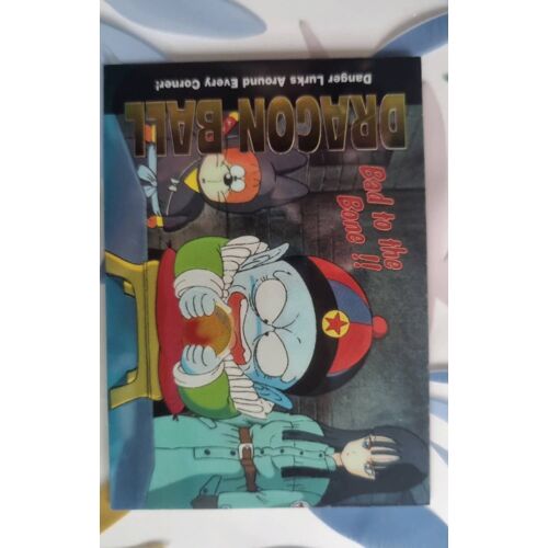 Carte Dragon Ball The Episode #13 14