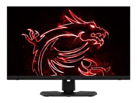 MSI Optix MPG321QRF-QD - Écran LED - jeux - 32" - 2560 x 1440 WQHD @ 175 Hz - IPS - 600 cd/m² - 1000:1 - DisplayHDR 600 - 1 ms - 2xHDMI, DisplayPort, USB-C - noir