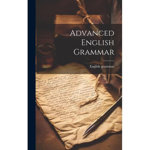 Advanced English Grammar