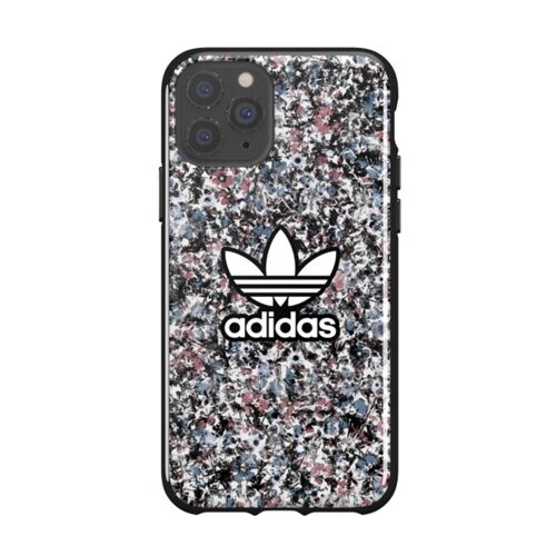 Coque de Protection pour iPhone 11 Pro Originals Belista Flower Adidas Noir