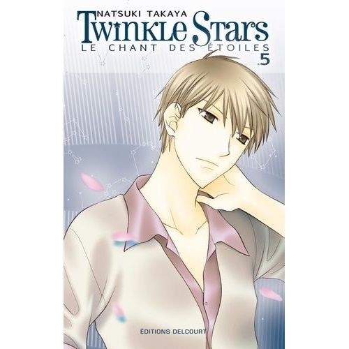 Twinkle Stars - Tome 5