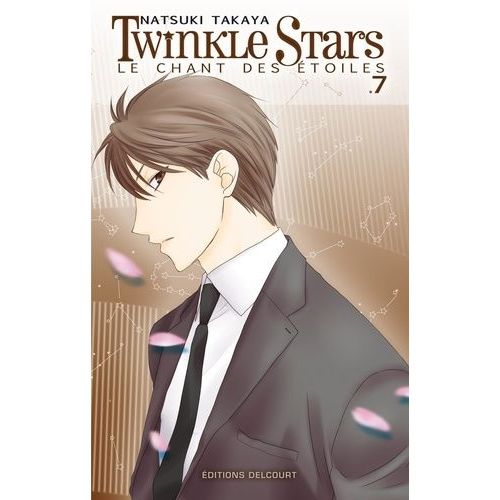 Twinkle Stars - Tome 7