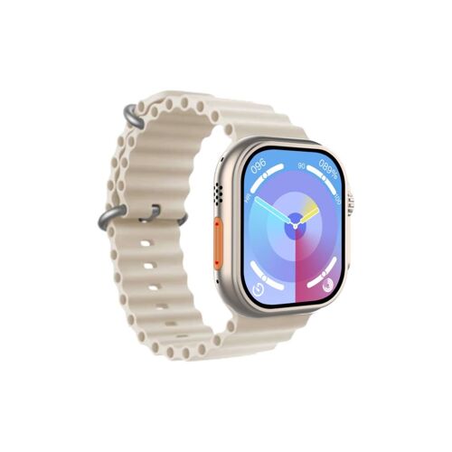 Montre Connectée Modèle Ultra Ii Ekoblanc