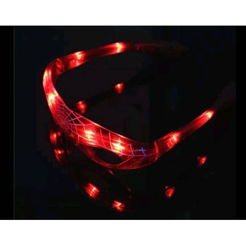 Lunette Jouet Spiderman Rouge