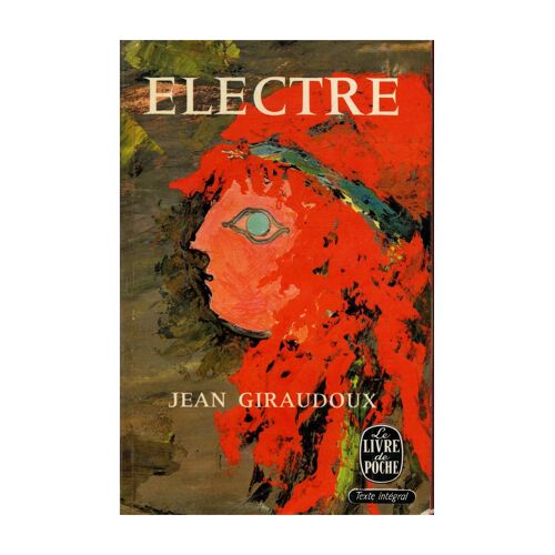 Electre / Giraudoux, Jean / Réf: 18489