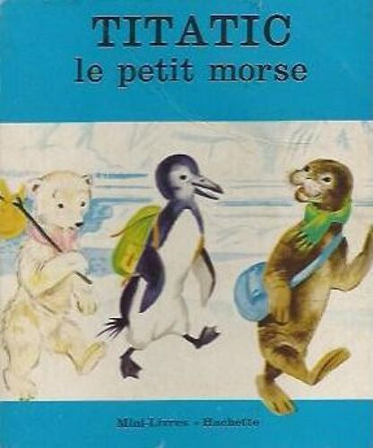 Titatic Le Petit Morse