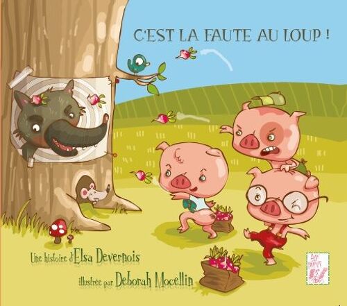 C Est La Faute Au Loup