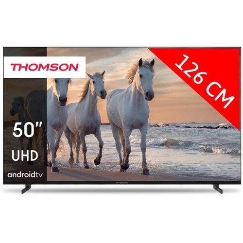 TV LED 4K 127 cm 50UA5S13 Smart TV 50 UHD Android