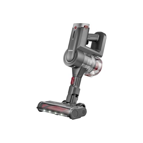 SEVERIN HV 7164 - Aspirateur - balai/à main (2-en-1) - sans sac - 300 Watt - sans fil - rouge/anthracite