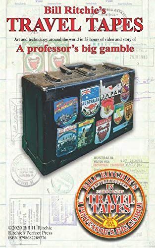 Travel Tapes: A Professor's Big Gamble