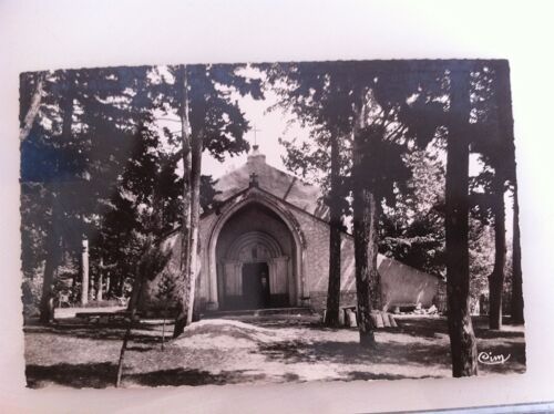 Cpa Visan 84820 Notre Dame Des Vignes