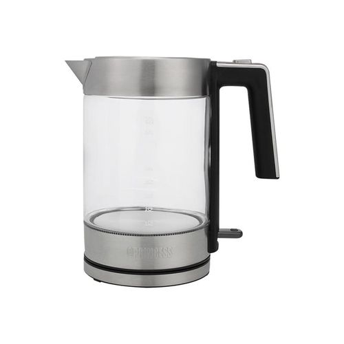 Princess 236041 London - Bouilloire - 1.7 litres - 2200 Watt - transparent
