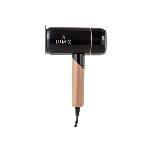 Xlumix LUMSTEAM-BLK - Générateur vapeur portable - semelle : acier inoxydable - 1200 Watt