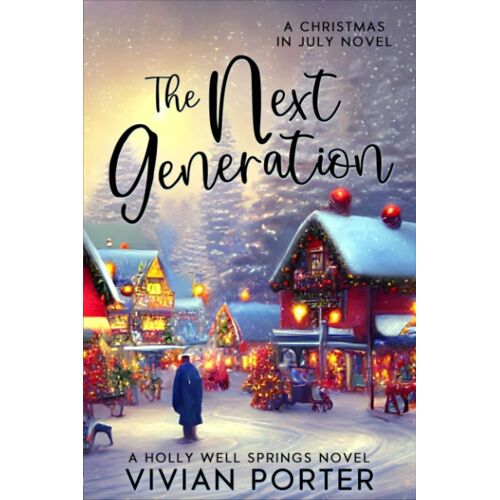 The Next Generation (A Holly Well Springs Novel)