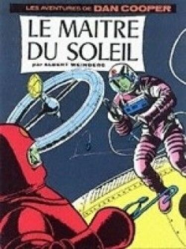 Dan Cooper Le Maitre Du Soleil