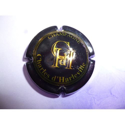 Capsule Charles D'harleville