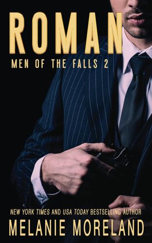Roman: Alternate Cover Edition (Men Of The Falls: Special Edition Model Cover)
