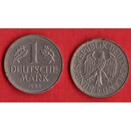 Allemagne 1 Deutsche Mark 1982