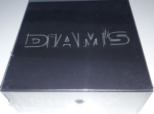 Neuf Scelle Diam's Coffret Collector Inclus Cd