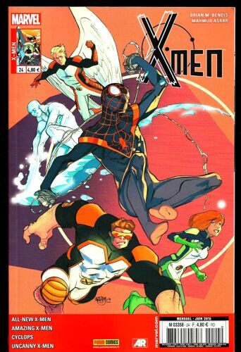 X-Men N° 24 - 2015
