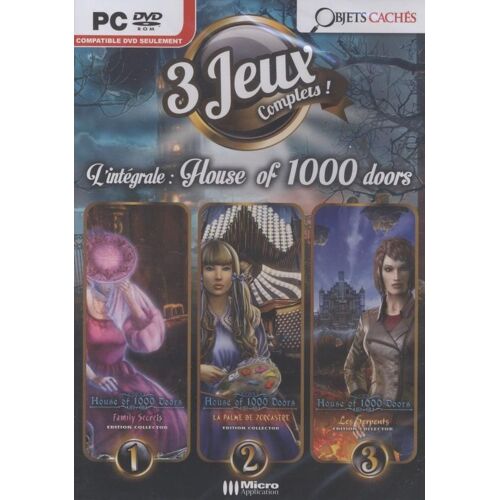 House Of 1000 Doors Pc