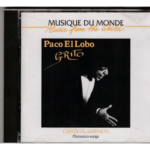 Cante Flamenco