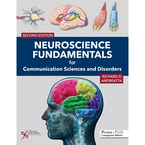 Neuroscience Fundamentals For Communication Sciences And Disorders
