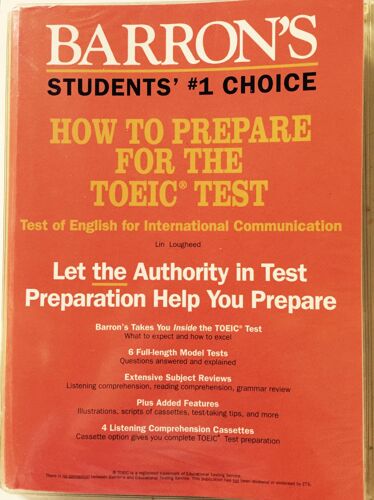 How To Prepare For The Toeic Test
