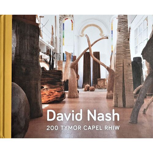 David Nash - 200 Tymor Capel Rhiw