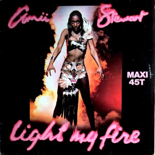 Light My Fire (Maxi 45 Tours)