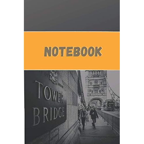 Notebook: City Notebook