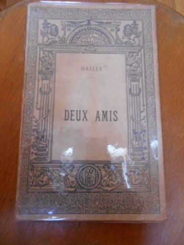 Deux Amis, Le Stradivarius. Troisième Édition
