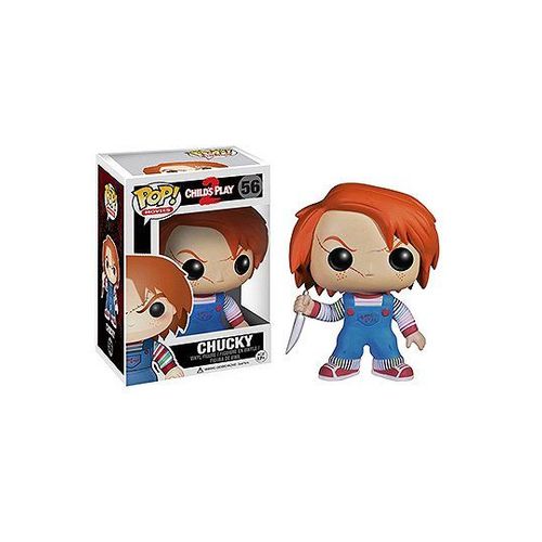 Chucky Jeu D¿Enfant Pop! Vinyl Figurine Chucky 10 Cm