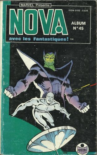 Album Nova N° 45