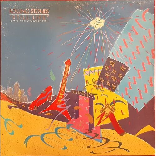 Rolling Stones / Still Life 'american Concert 1981
