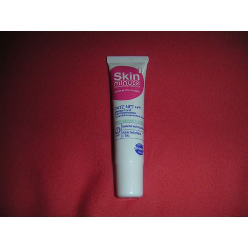 Masque Anti-Imperfection Net++ /30ml / Skin' Minute 